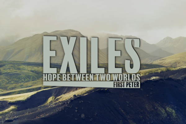 Exiles–Hope Between Two Worlds