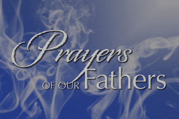Prayers of Our Fathers