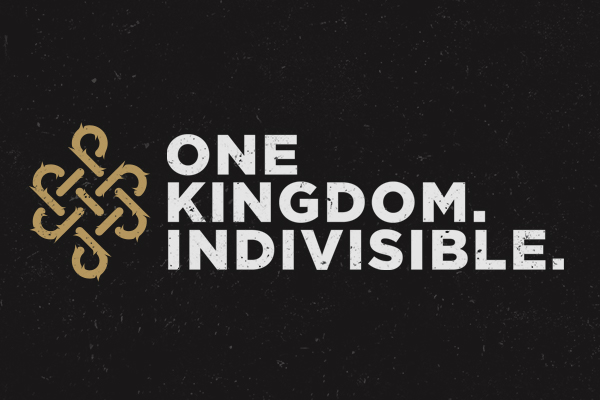One Kingdom. Indivisible.